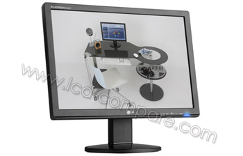 LG W2042SM-BF - 20 pouces