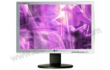 LG W2042T-SF - 20 pouces