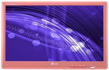 LG W2230S-KF - 21.5 pouces