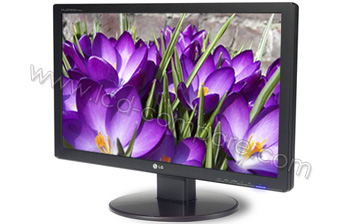 LG W2241S-BF - 21.6 pouces