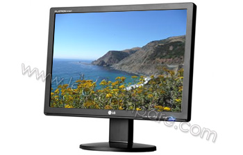LG W2242SM-BF - 22 pouces