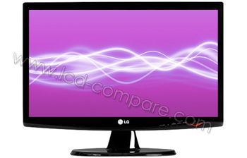 LG W2243TE-PF - 21.5 pouces