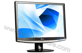 LG W2252TE-PF - 22 pouces