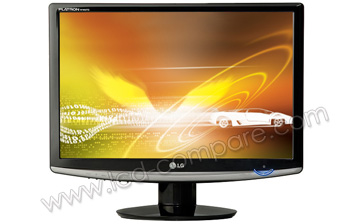 LG W2252TQ-PF - 22 pouces