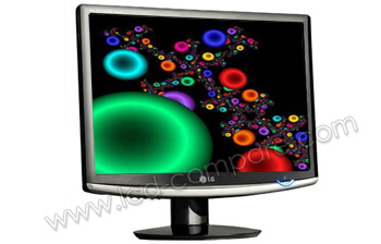 LG W2252V-PF - 22 pouces