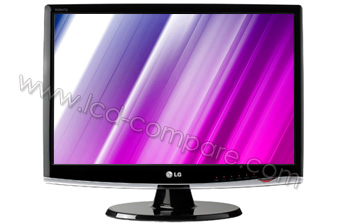 LG W2254TQ-PF - 22 pouces