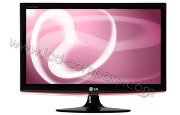 LG W2361V-PF - 23 pouces