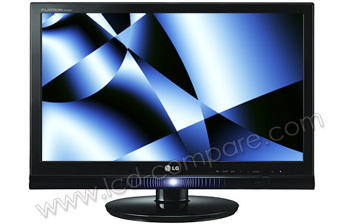 LG W2363D-PF - 23 pouces