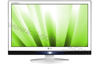 LG W2363V-WF - 23 pouces