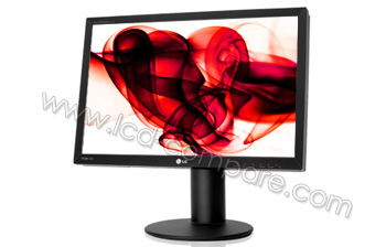 LG W2420R-BN - 24 pouces