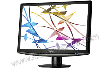 LG W2452TX-PF - 24 pouces