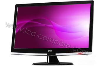 LG W2453SQ-PF - 24 pouces