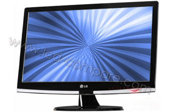 LG W2453TQ-PF - 24 pouces