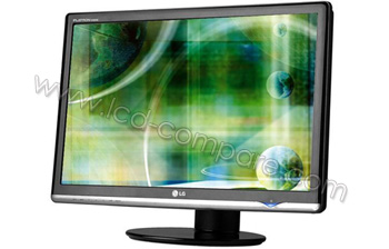 LG W2600HP-BF - 26 pouces