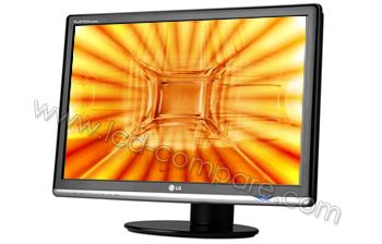 LG W2600H-PF - 26 pouces