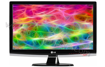 LG W2753V-PF - 27 pouces