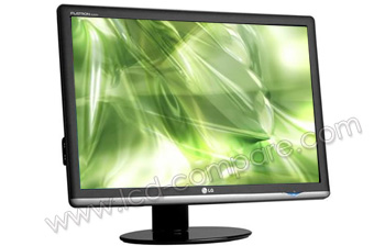 LG W3000H-BN - 30 pouces