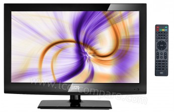 LISTO 18.5DVDHD-026 - 47 cm