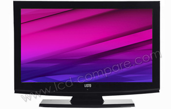 LISTO 19LCDUSB-705 - 47 cm