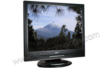 LISTO 20LCD-811 - 20 pouces