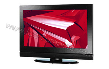 LISTO 26LCDUSB-849 - 66 cm