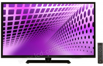 LISTO 40DLEDUSB-114 - 102 cm