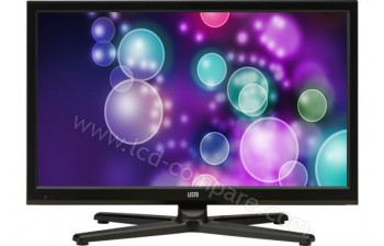 LISTO 31.5DLEDUSB-559 - 80 cm