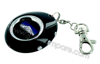 LISTO PCN-087 Noir - 1.1 pouce