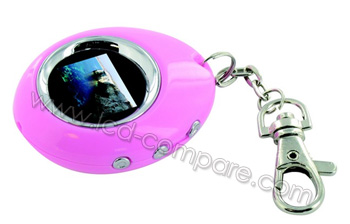 LISTO PCN-087 Rose - 1.1 pouce