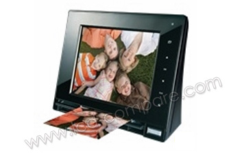 LITEON DPF-FS80 avec scanner - 8"