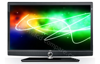 LOEWE Art 32 Noir - 81 cm