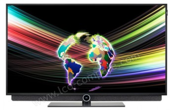 LOEWE bild 3.43 Graphite 2018 - 108 cm