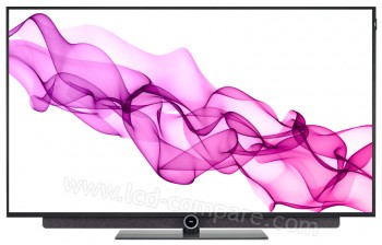 LOEWE bild 3.49 Graphite 2018 - 126 cm