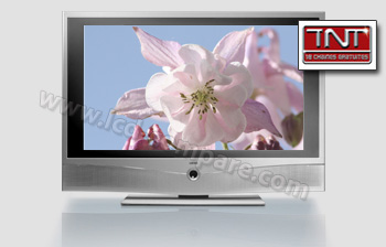 LOEWE Xelos A37 DR+ Chrome - 94 cm