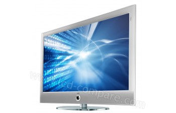 LOEWE Xelos 46 Chromesilver - 117 cm