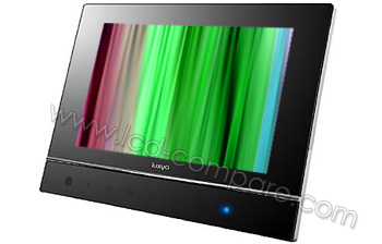 LUXYA DPF-750C - 7 pouces