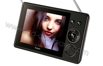 LUXYA TVT-350 - 9 cm