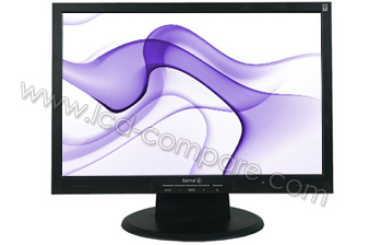 MACWAY 6222W Noir - 22 pouces