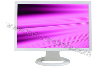 MACWAY 6422W Blanc - 22 pouces