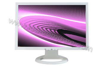 MACWAY 6522W Blanc - 22 pouces