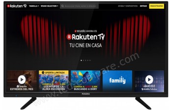 MAGNA LED40F535B - 101 cm