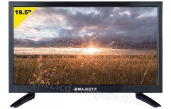 MAJESTIC DVX 2120/S2 LED MP10 - 49 cm