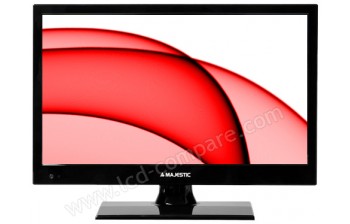 MAJESTIC TVD-215 LED MP01 - 39 cm