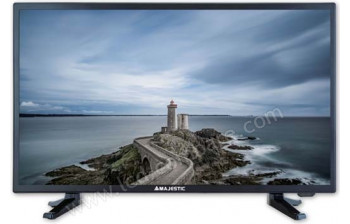 MAJESTIC TVD-224 S2 LED MP14 - 60 cm