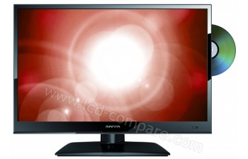 MANTA LED1503DVD - 39 cm
