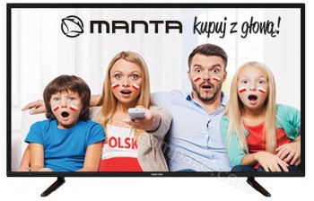 MANTA LED4004 - 102 cm