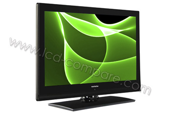 MANHATTAN MT19LED12V - 48 cm