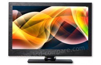 MANHATTAN MTHD2412LED - 61 cm