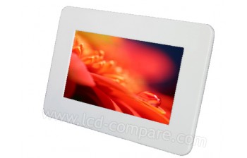 MATEA DS-745Z blanc - 7 pouces