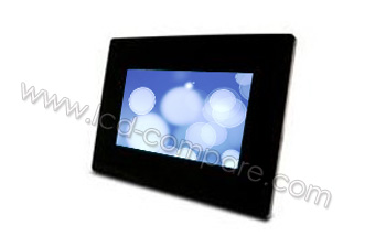 MCL SAMAR SY-PFR-701 - 7 pouces